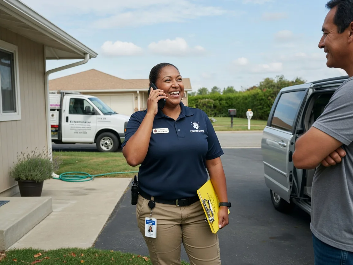 Pest Control Coon Valley, WI FAQs